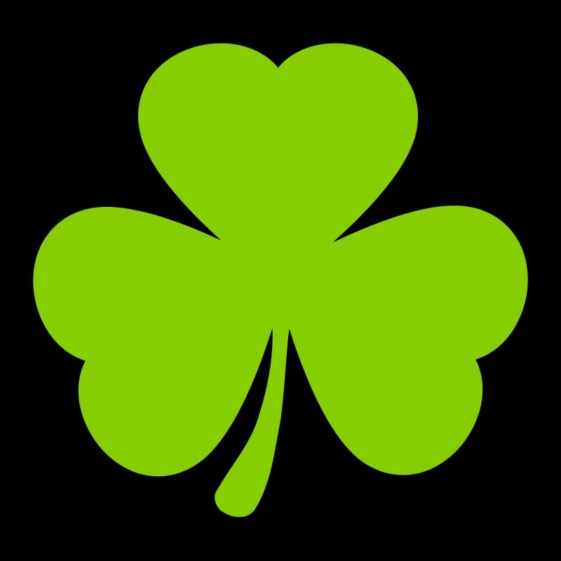 Kleeblatt Shamrock