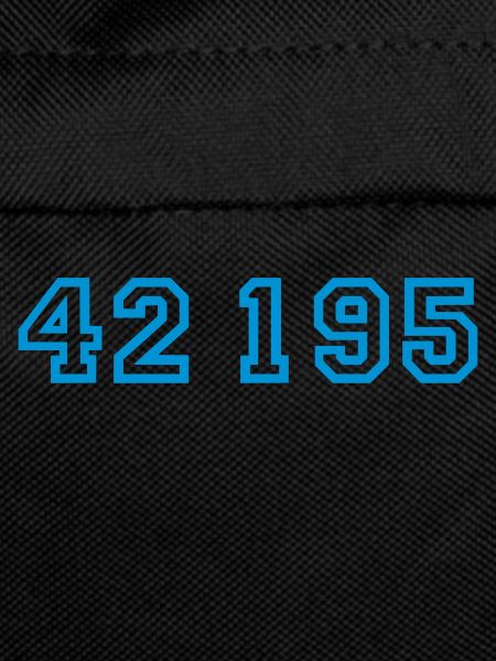 42 195 - Marathon