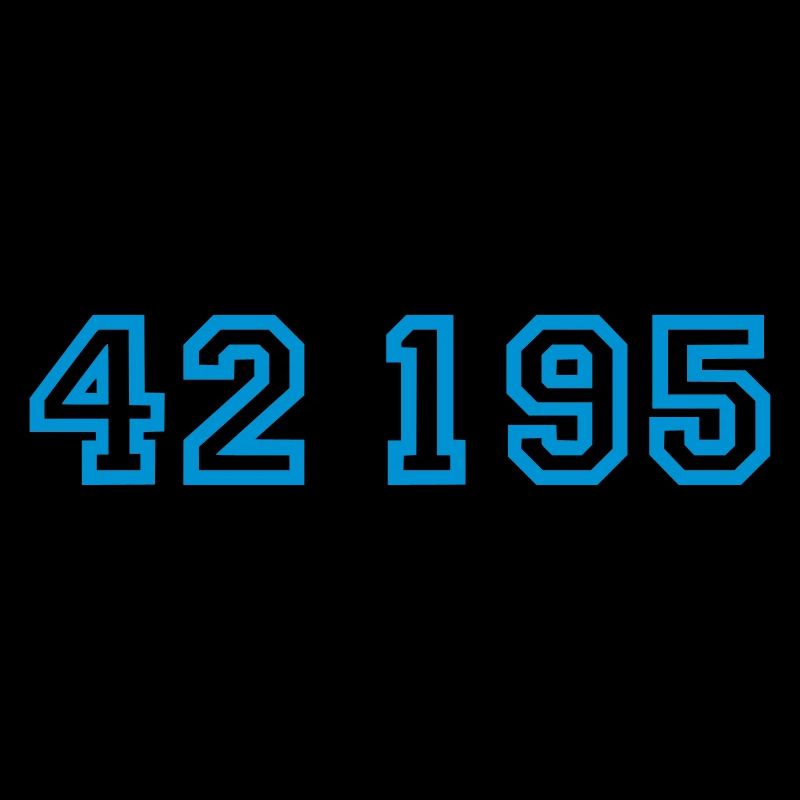 42 195 - Marathon