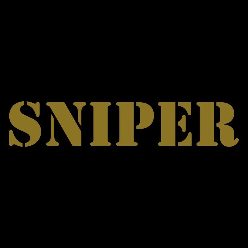 sniper Scharfschütze