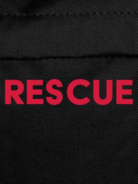 Rescue rescuers in distress
