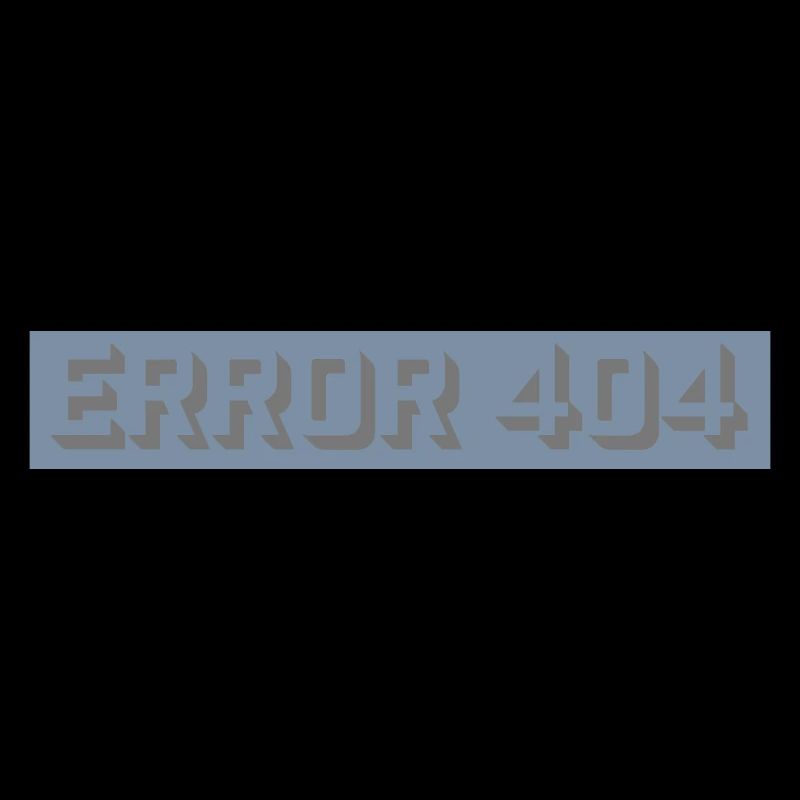 Computer Nerd Error 404