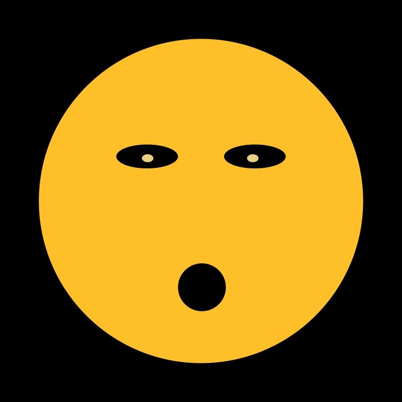 Energyless Emoticon - Image Symbol - Line Face