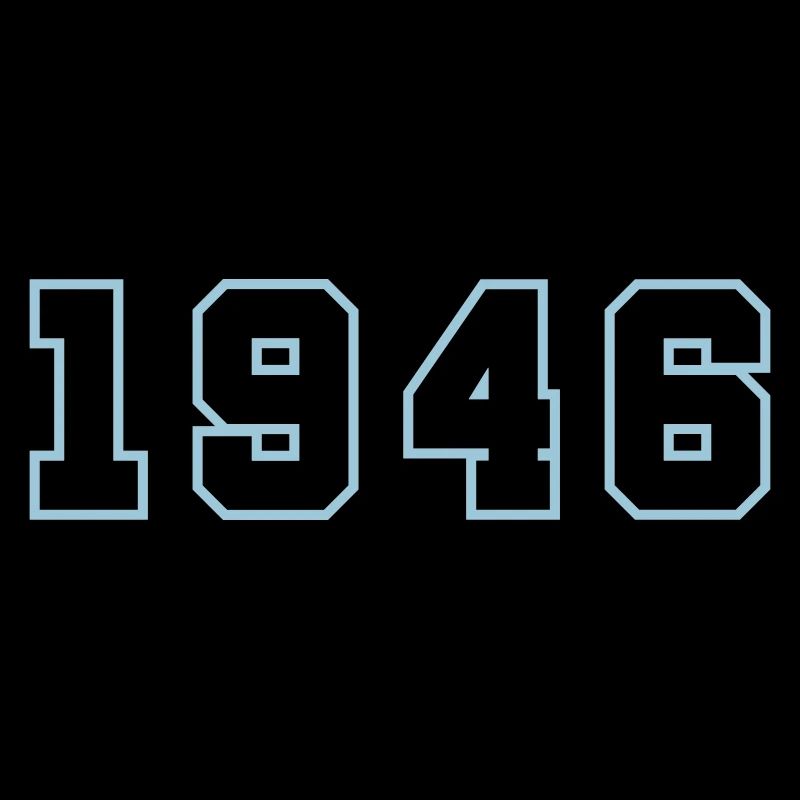 1946 Year Birthday