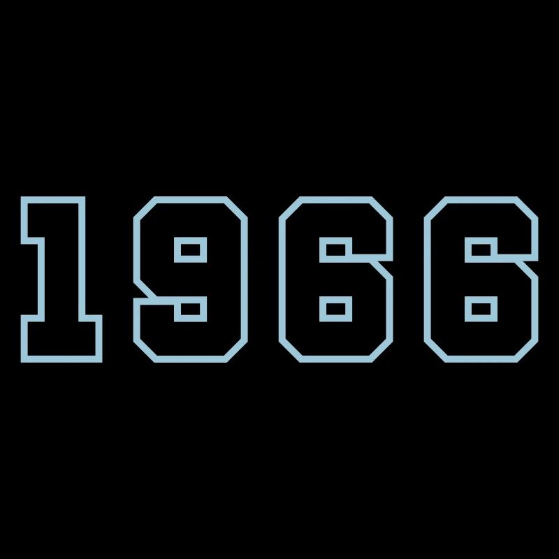 1966 Année Anniversaire