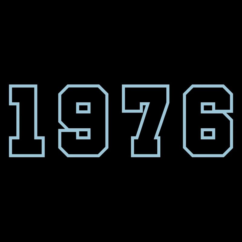 1976 Année Anniversaire