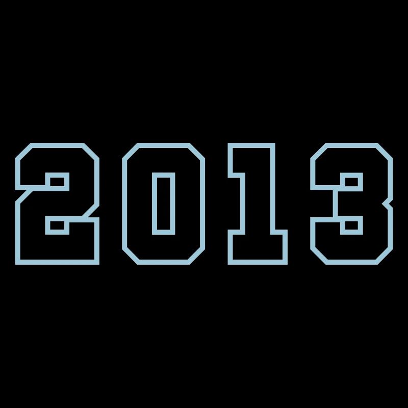 2013 Année Anniversaire