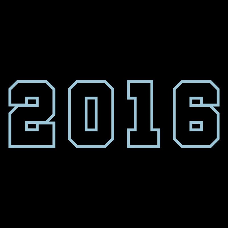 2016 Année Anniversaire