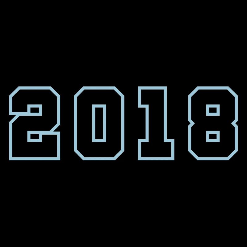 2018 Année Anniversaire