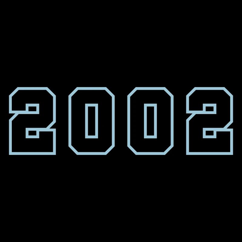 2002 Année Anniversaire