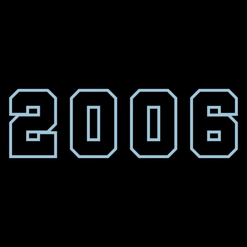 2006 Year Birthday