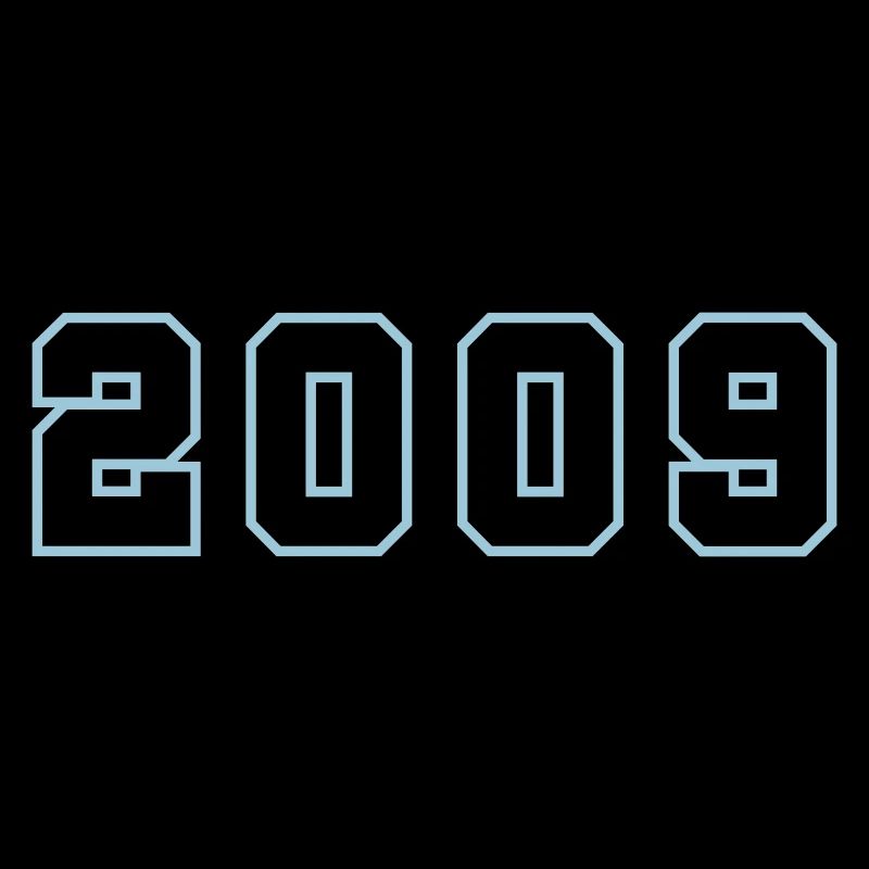 2009 Year Birthday