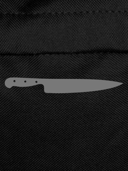 kitchen utensil chef knife