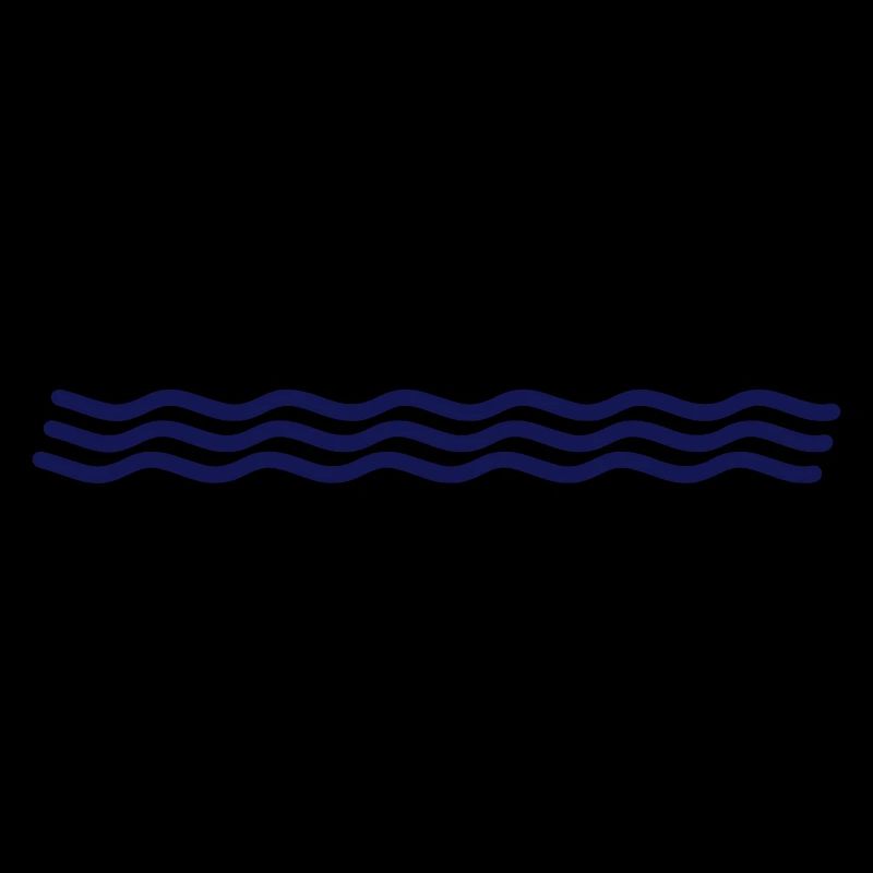 Wavy lines waves wavy line