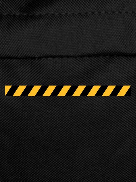 Police tape line design