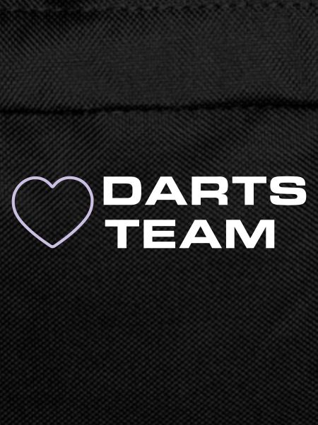 Darts Team Herz