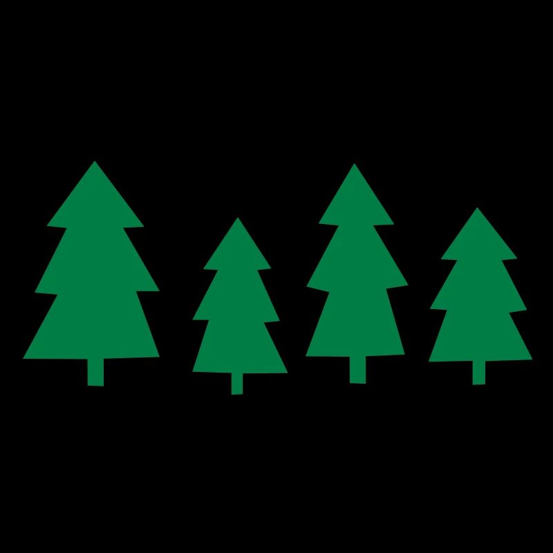 Arbres de Noël