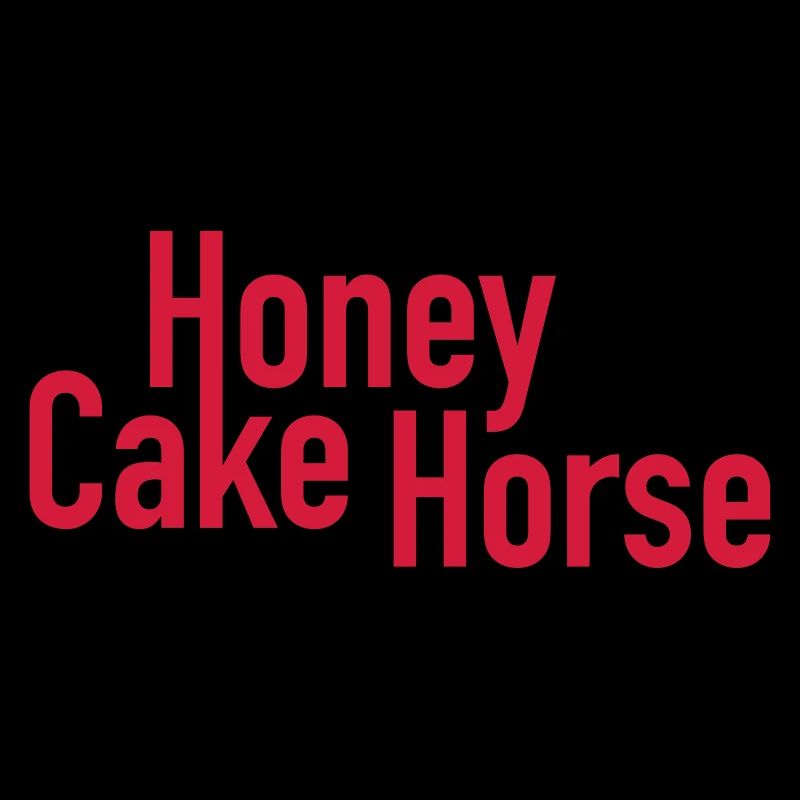 Honigkuchenpferd