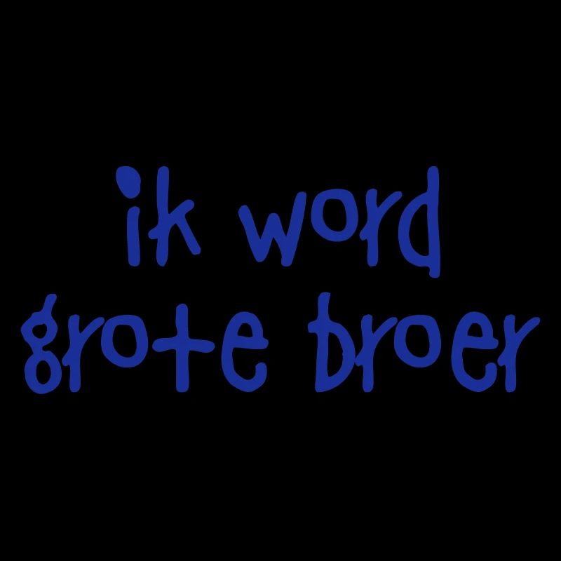 ik word grote broer
