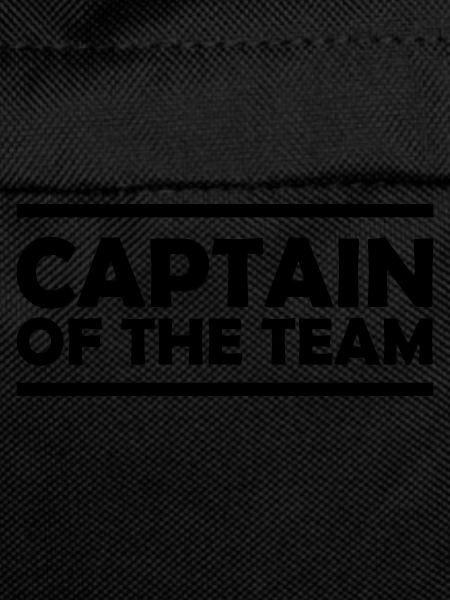 Captain of the Team