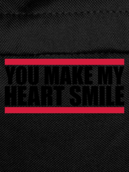 make my heart smile