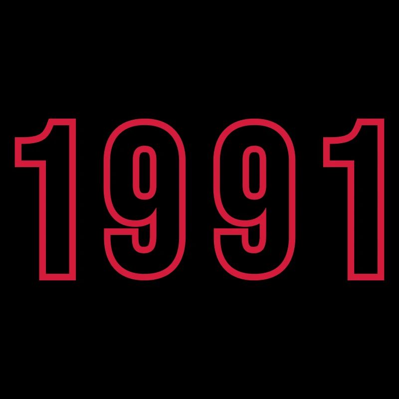 1991 Numéro de l’année