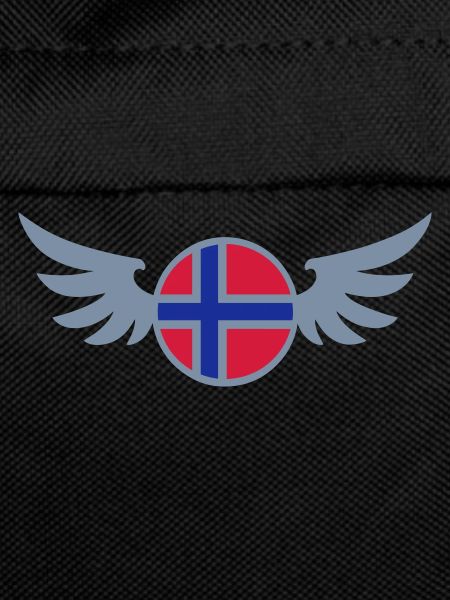 Football Emblem (wings, Norway)