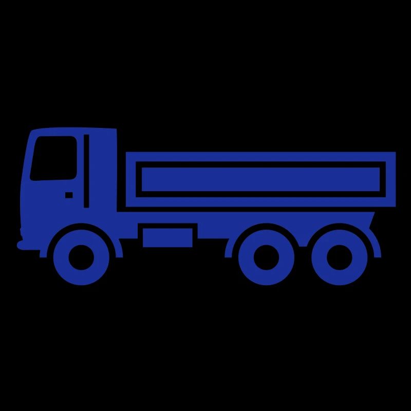 Lkw, Kipper