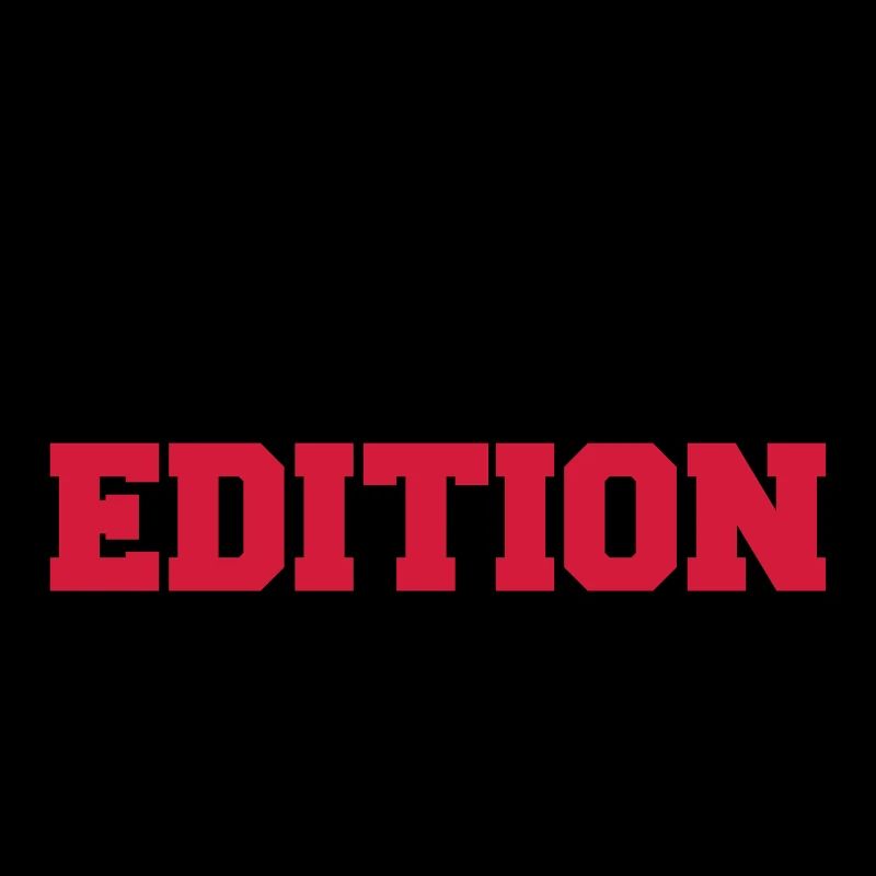 Limited Edition