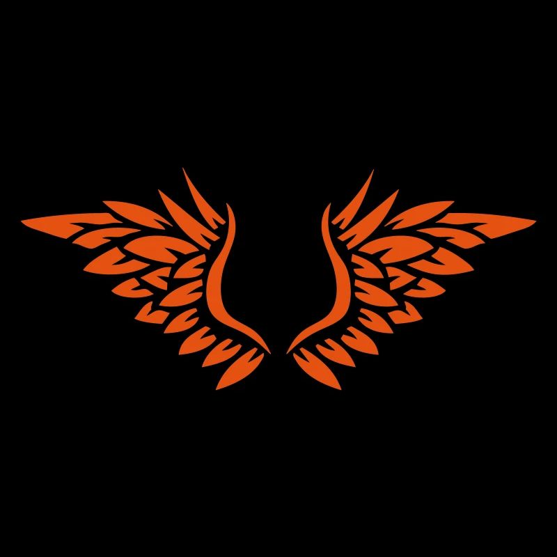 Wing birds ange 27012