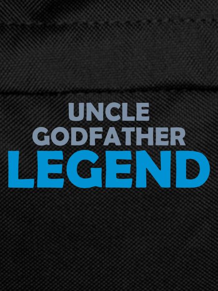 Uncle Godfather Legend Quote