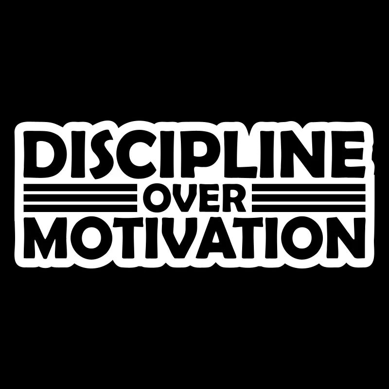 Citation de discipline sur la motivation