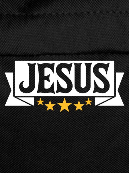 Jesus Christ Banner Quote
