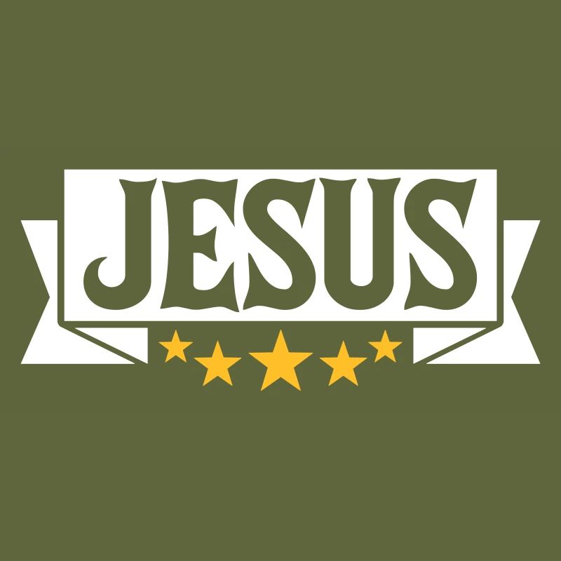 Jesus Christ Banner Quote