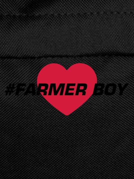 Farmer Boy Heart Love