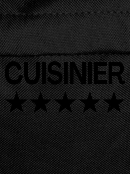 Cuisinier 5 Étoiles