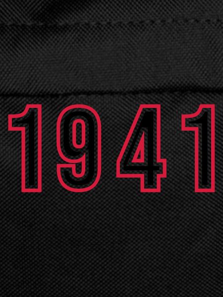 1941 Year Number