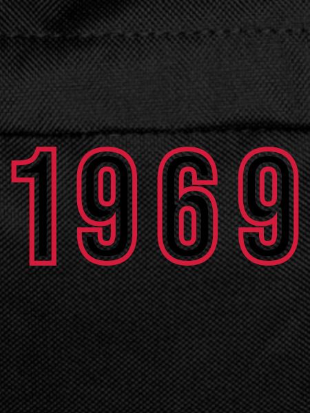 1969 Year Number