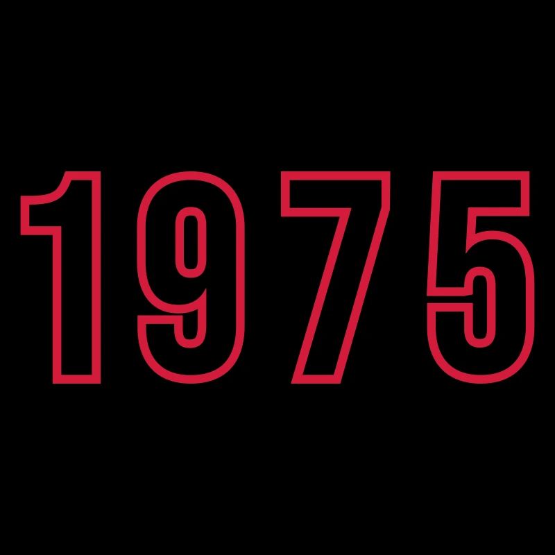 1975 Year Number