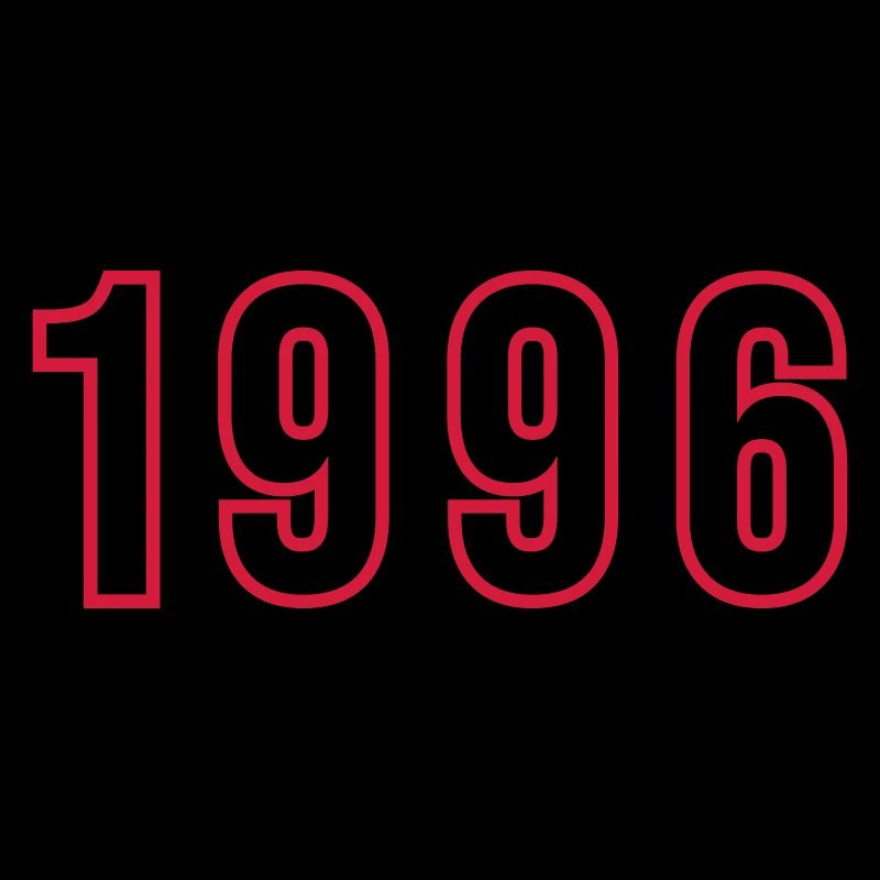 1996 Numéro de l’année