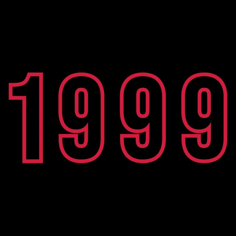 1999 Année Numéro