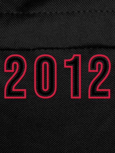 2012 Year Number