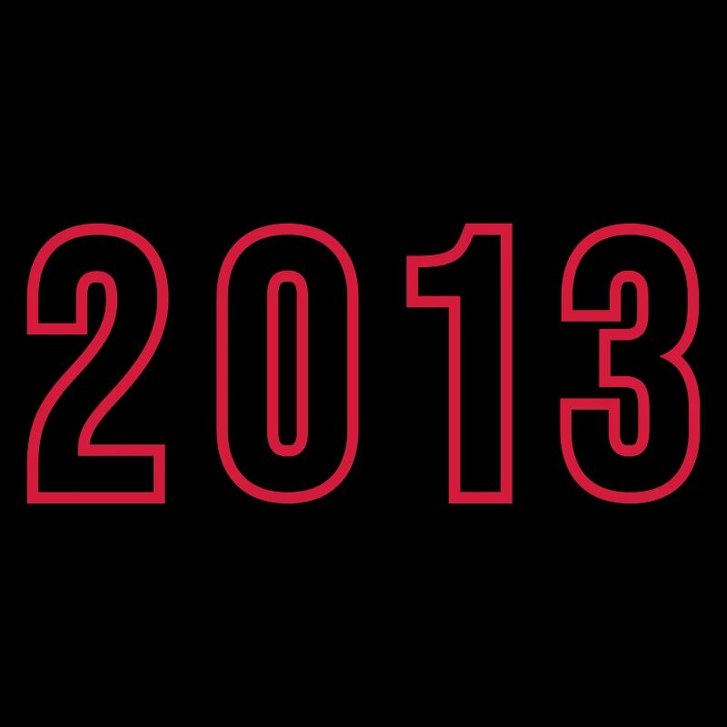 2013 Year Number