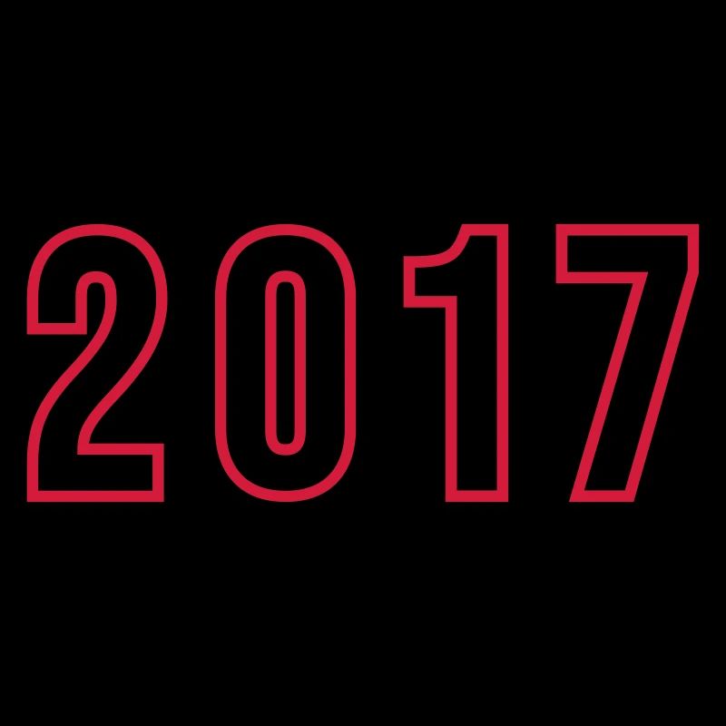 2017 Year Number