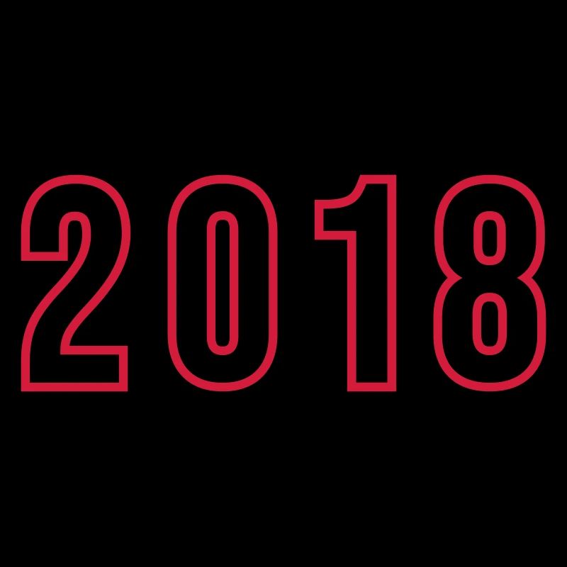 2018 Year Number