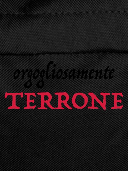 orgogliosamente terrone