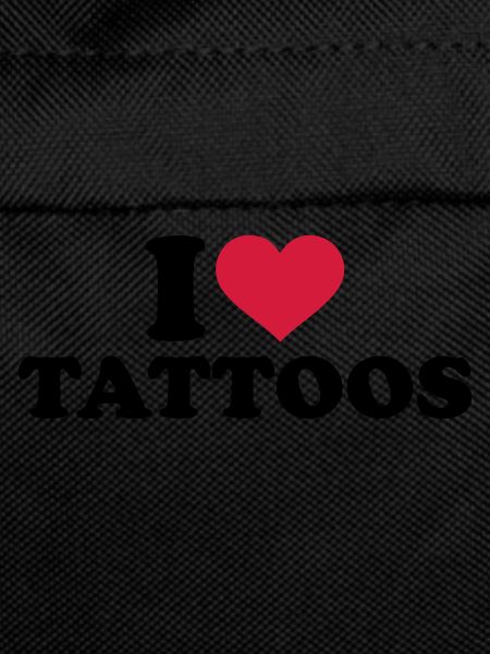 I love Tattoos