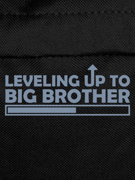 Leveling up big brother