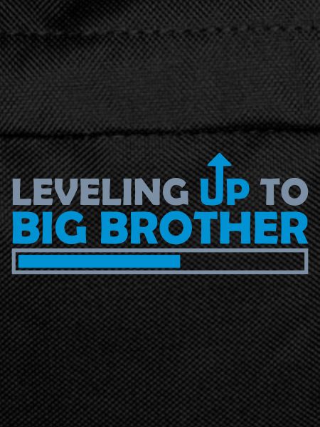 Leveling up big brother