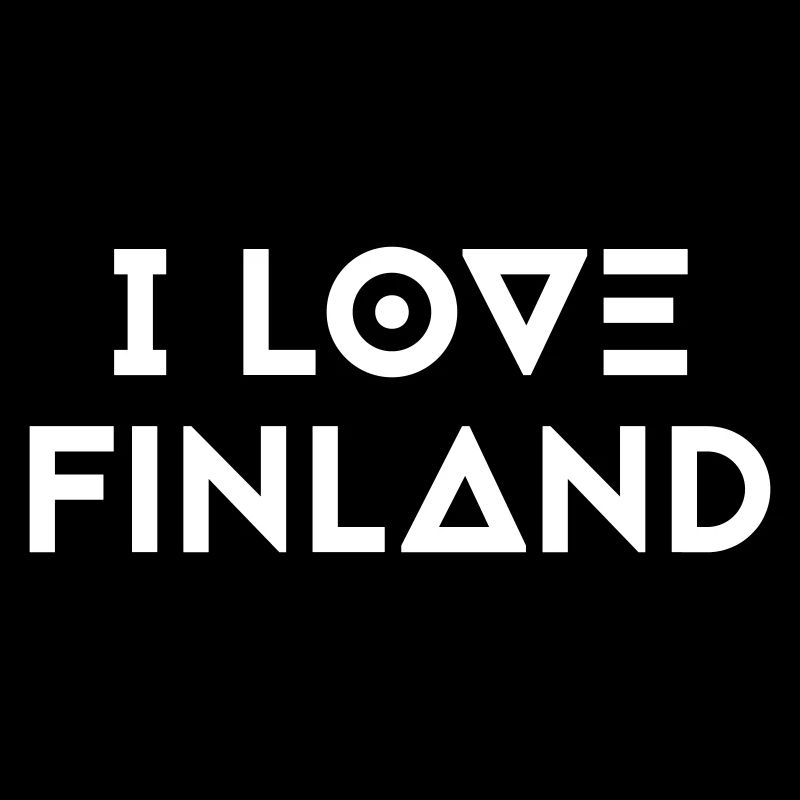 J’AIME LA FINLANDE
